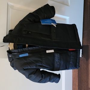 NWT Toddler Perry Ellis Winter Coat